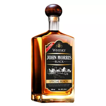 WHISKY JOHN MORRIS 1 LITRO