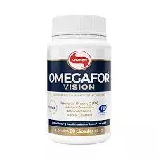 OMEGAFOR VISION 60 CAPS  1000MG