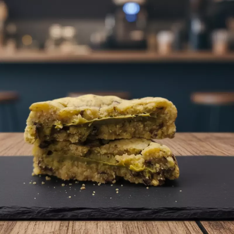 BgCookie pistacho