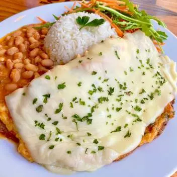 OMELETE (pratos principais)