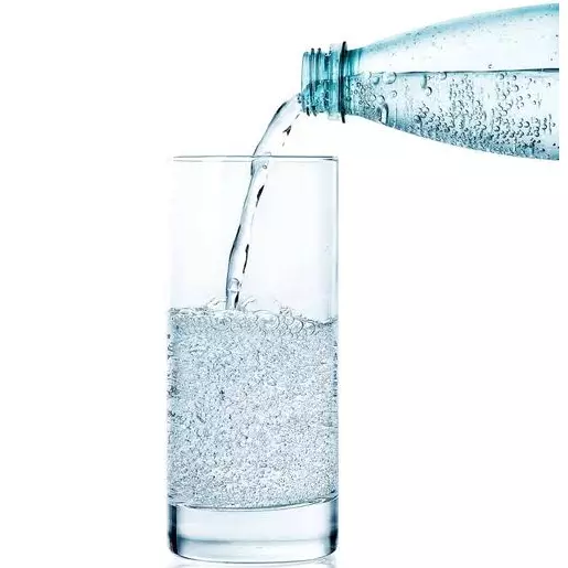 Agua com gás  500 ml