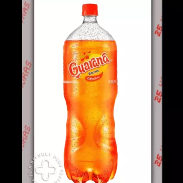 Gaseosa Guaraná De 2.5 Lt