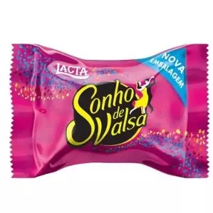 BomBom Sonho de valsa
