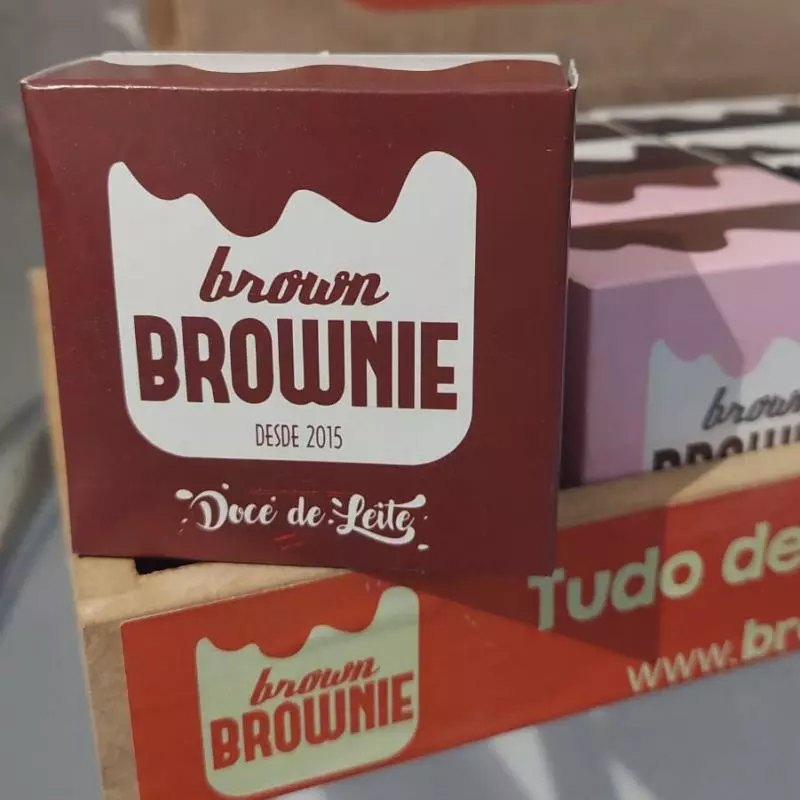 Brow Brownie (comente o sabor )