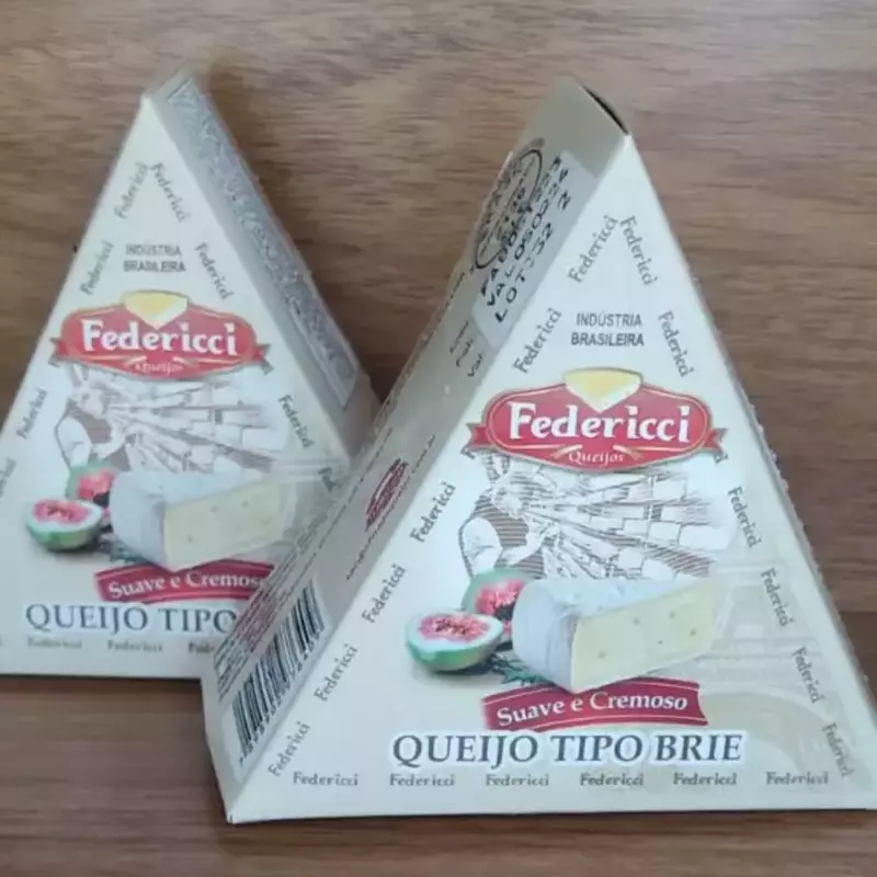 Queijo Brie Mineiro 0,280gr