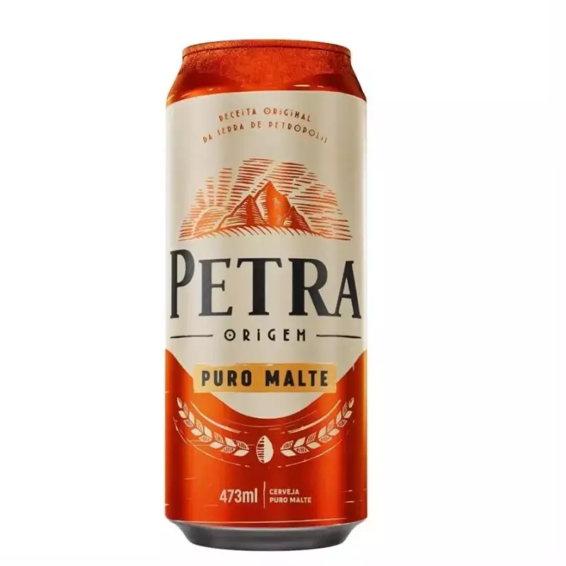 Latão Petra Puro Malte 473 Ml