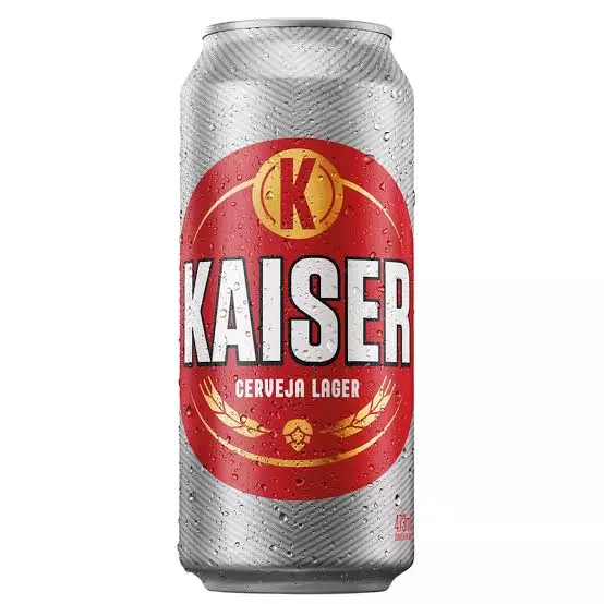 Cerveja Kaiser