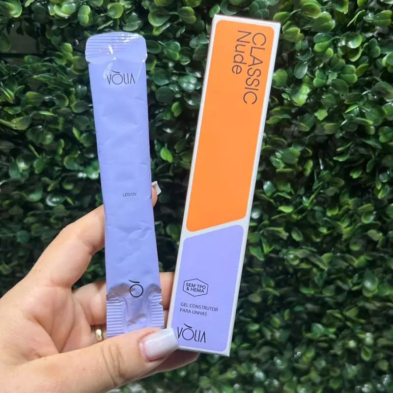 Gel Volia Sache Classic Nude S/TPO