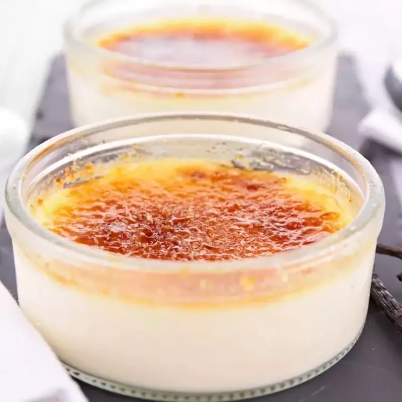 ..CREME BRULÉE..