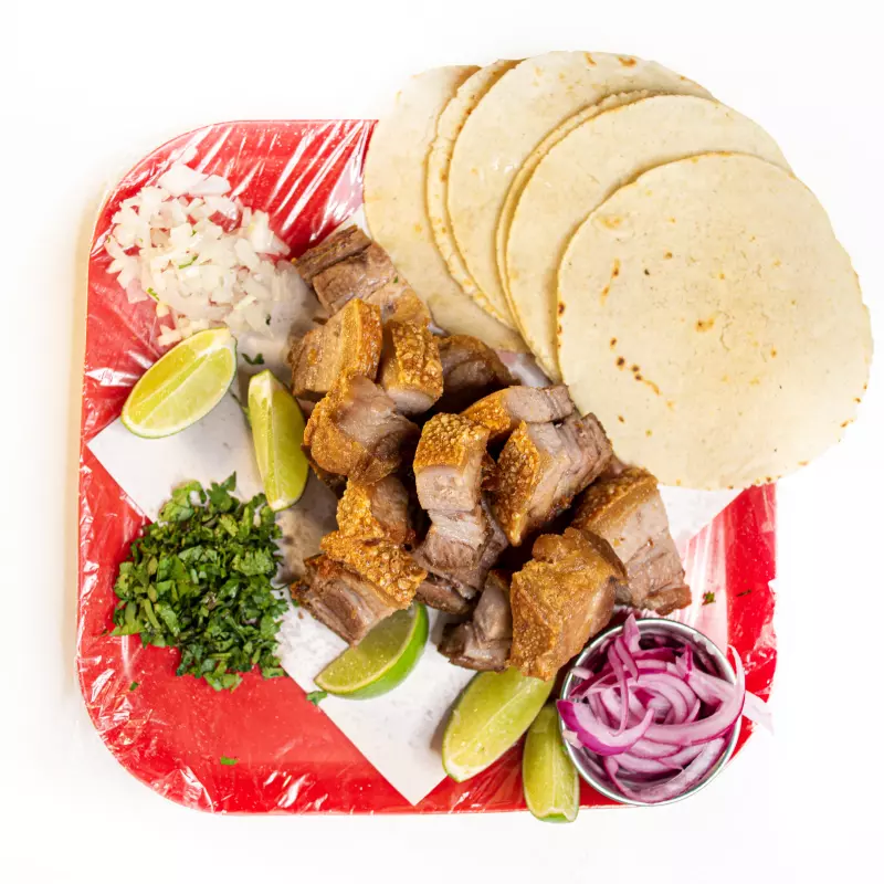 Chicharrón Pork Belly 1kg