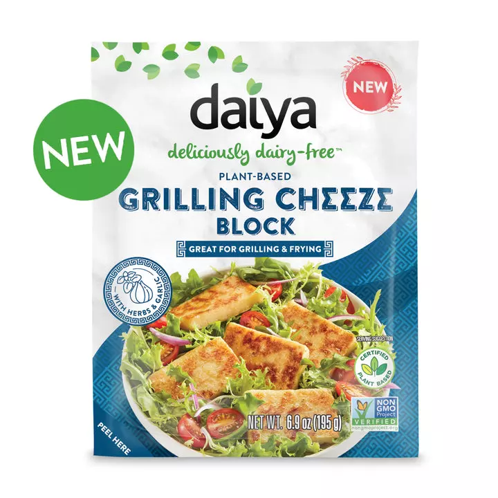 Bloque de queso asadero