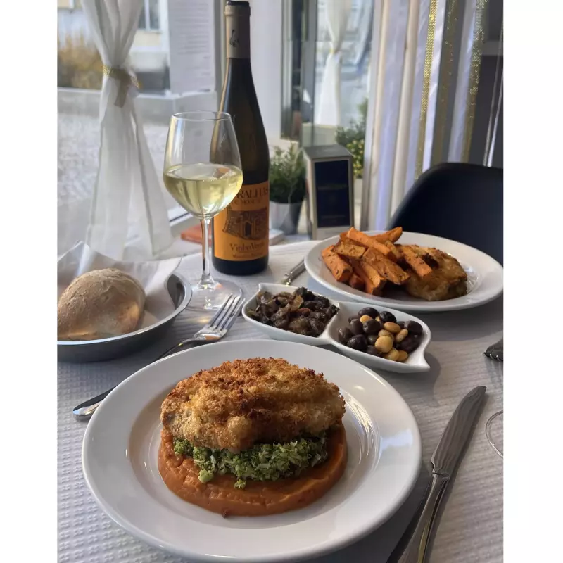 Menu Degustação Exclusivo!