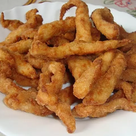 Isca de Frango
