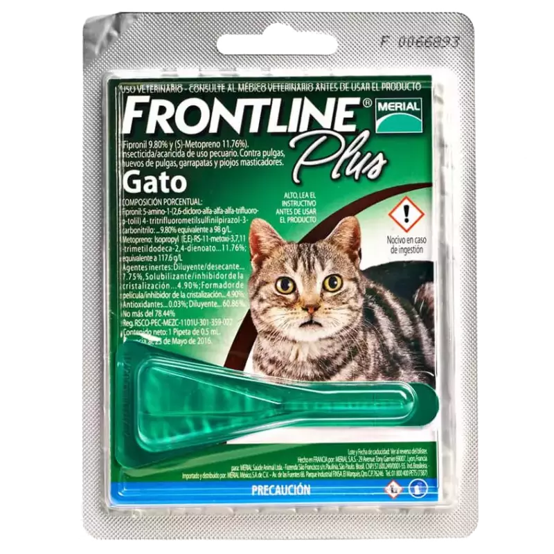 Frontline Felino