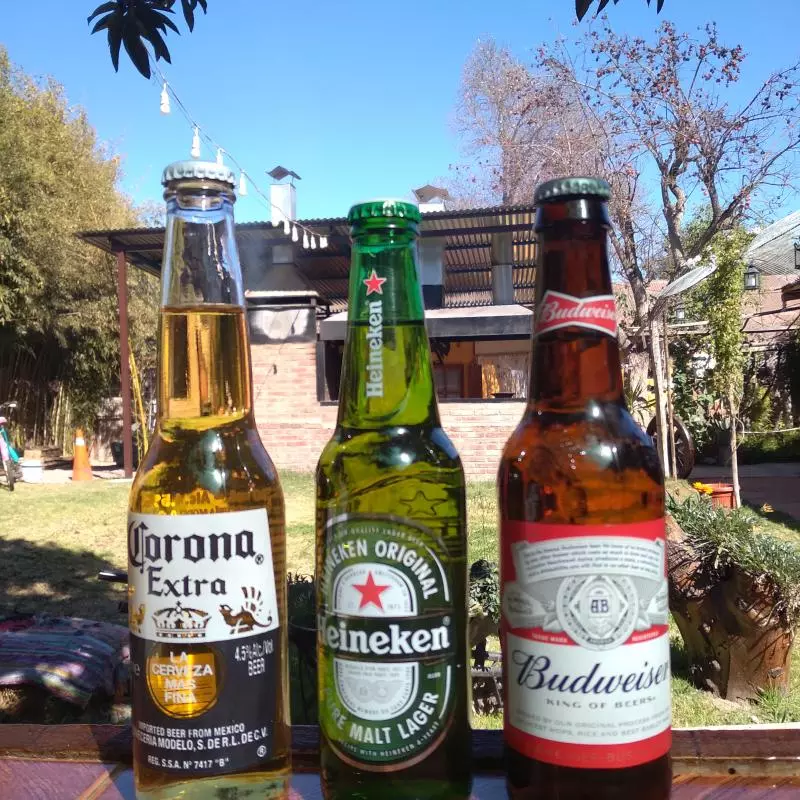Cervezas / beers