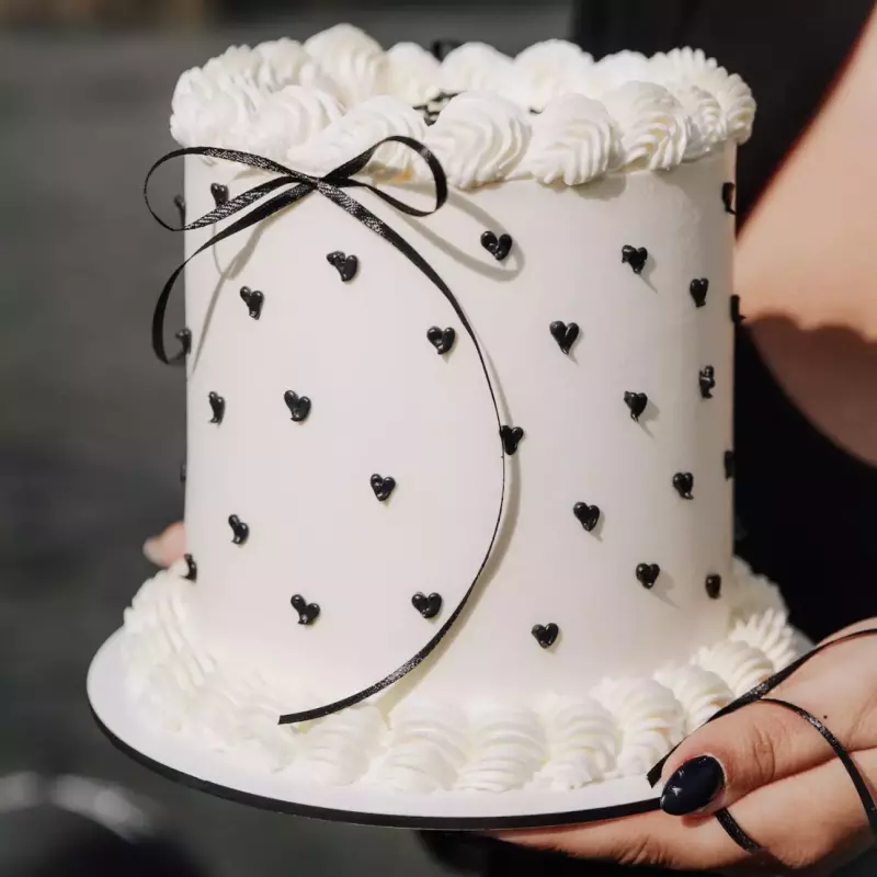 Bolo tamanho S - 14 fatias