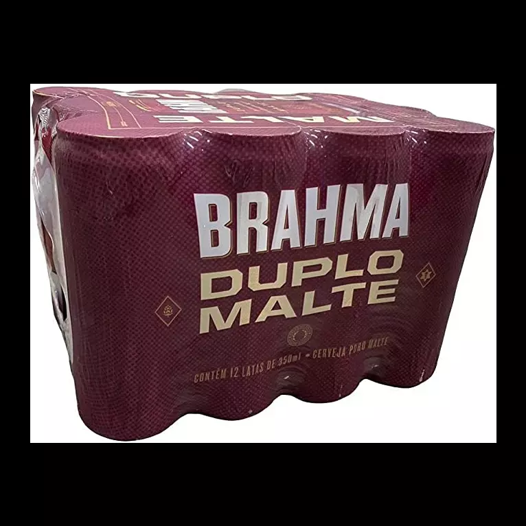 Brahma Duplo Malte 350ml