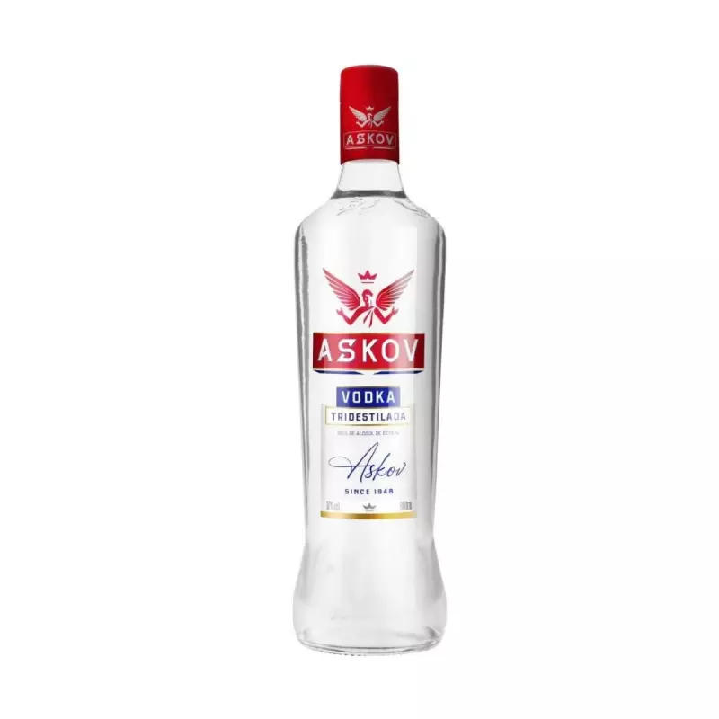 Vodka Askov Premium Tradicional