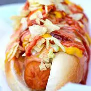 Perro especial.