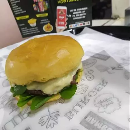 TOP BURGUER