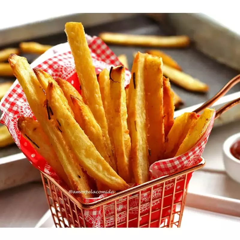 Batata Frita Pequena