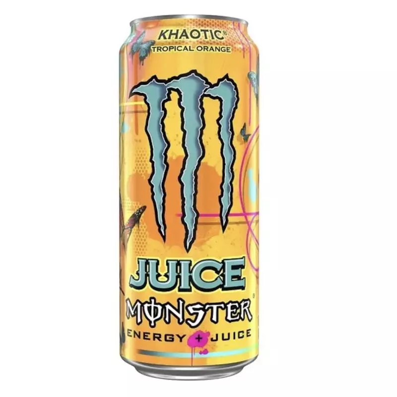 Juice monster  khaotic