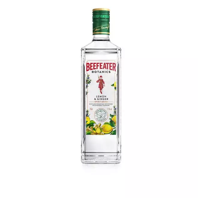 GIN BEEFEATER BOTANICS