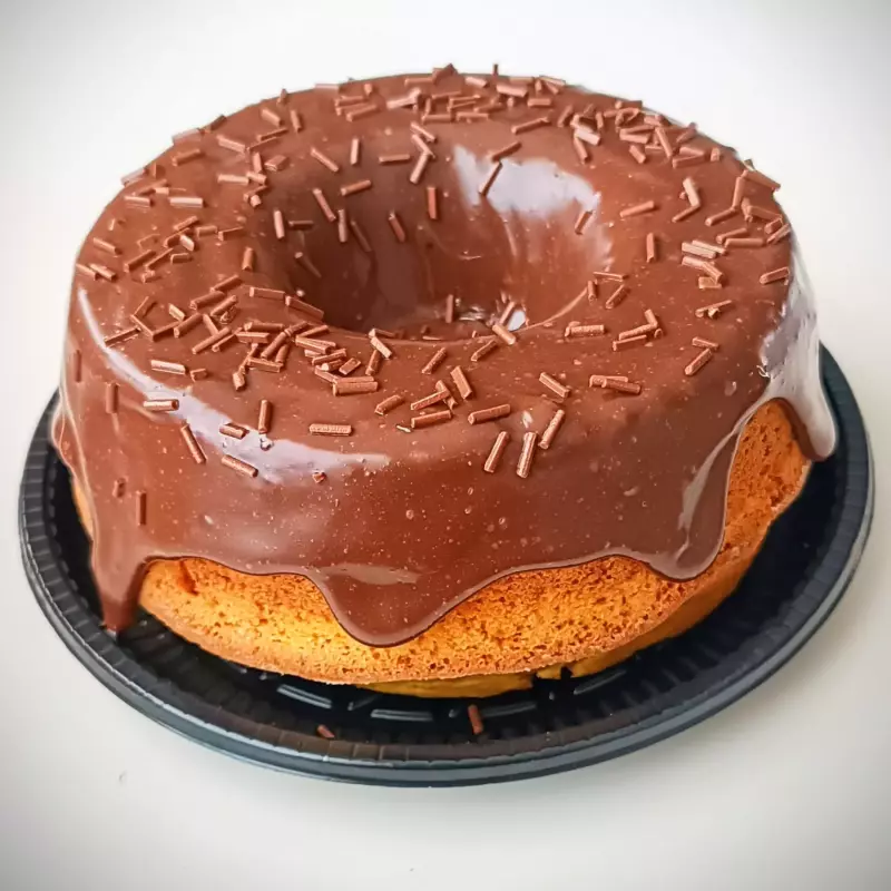 Cenoura com brigadeiro 🥕🍫