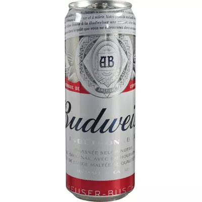 Latón Budweiser