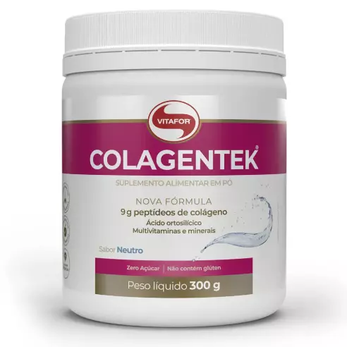 Colagentek 300g Vitafor