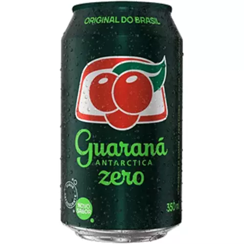 Guaraná Antarctica Zero