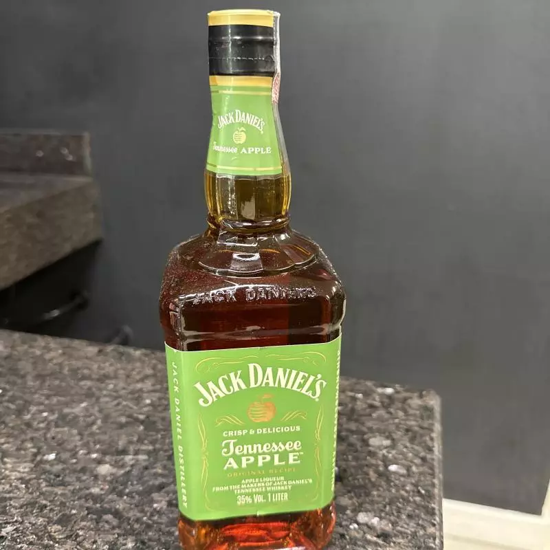 Jack Daniel’s Apple 1L