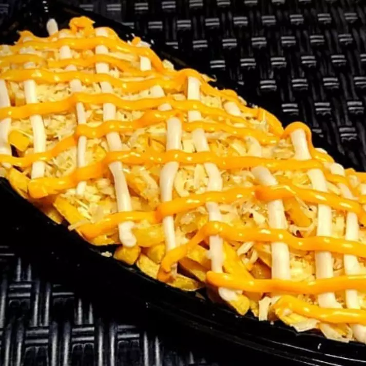Barca de Fritas