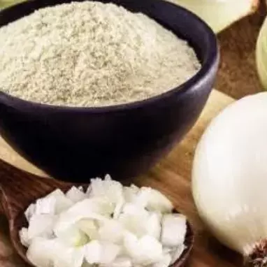 Cebola em pó 100g
