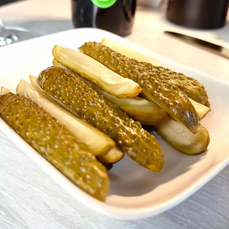 Encurtido de Pepinillos