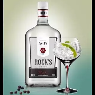 GIN ROCK'S