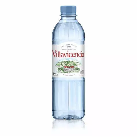 Agua Sin Gas Villavicencio 500ml