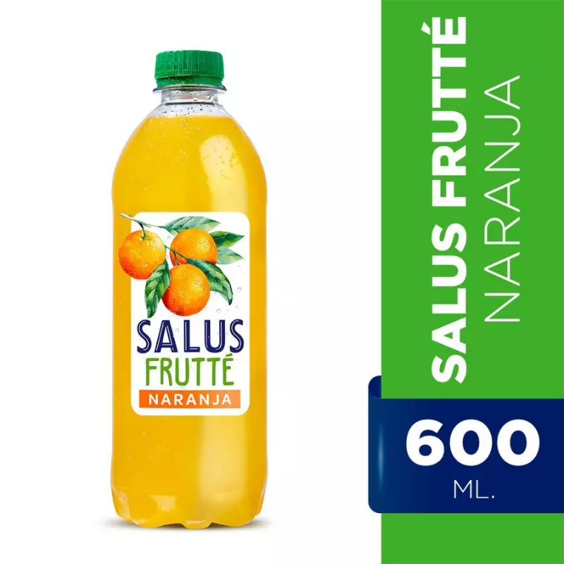 Frutté Naranja 600ml