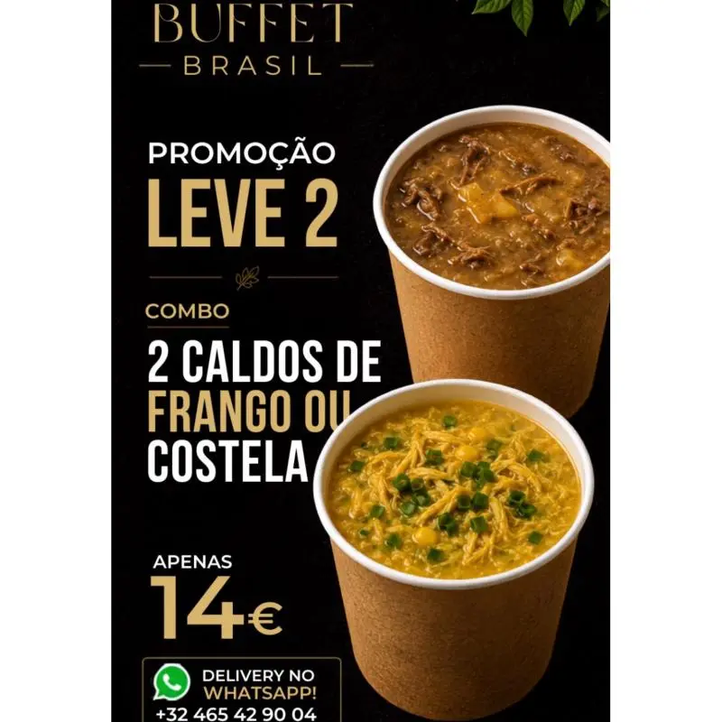 COMBO CALDO