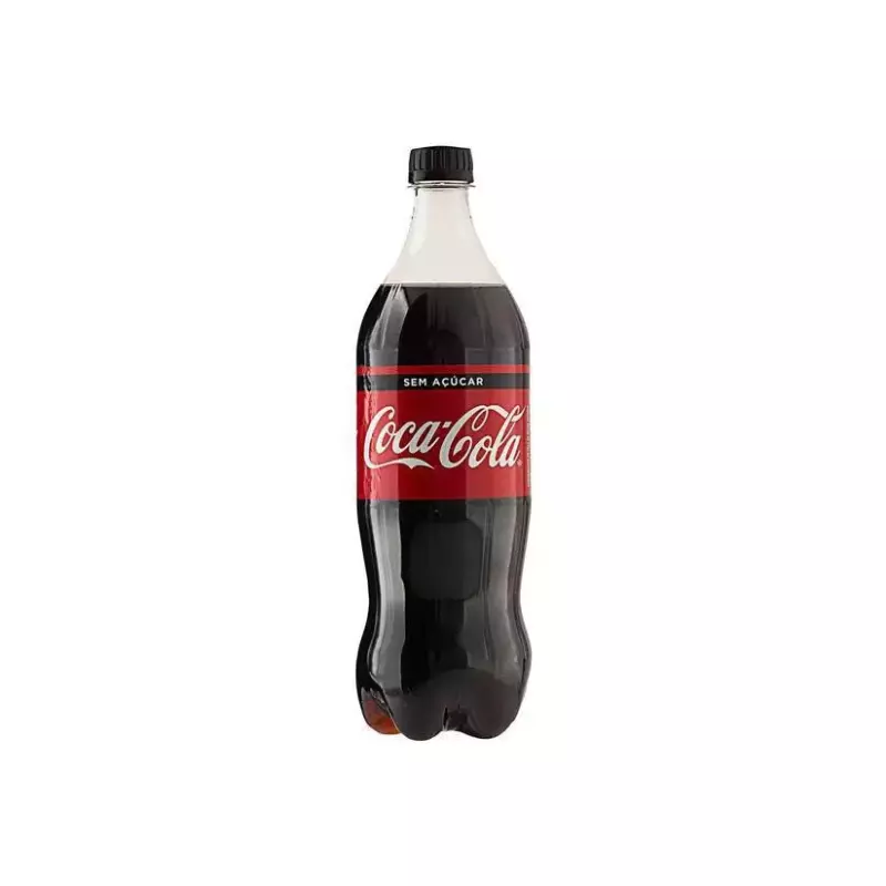 Coca Zero 1 litro