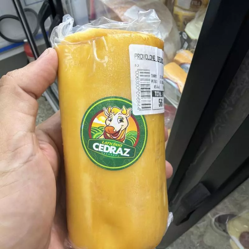 Provolone Cedraz
