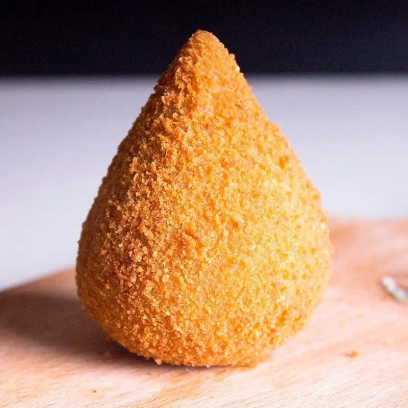 Coxinha de frango