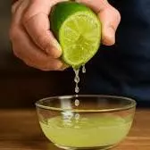 Zumo de limón