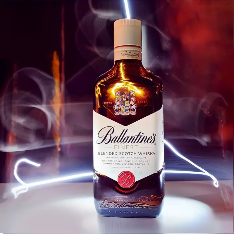 Ballantines 8 anos 750ml