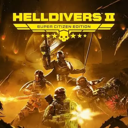 HELLDIVERS™ 2 Edición Superciudadano
