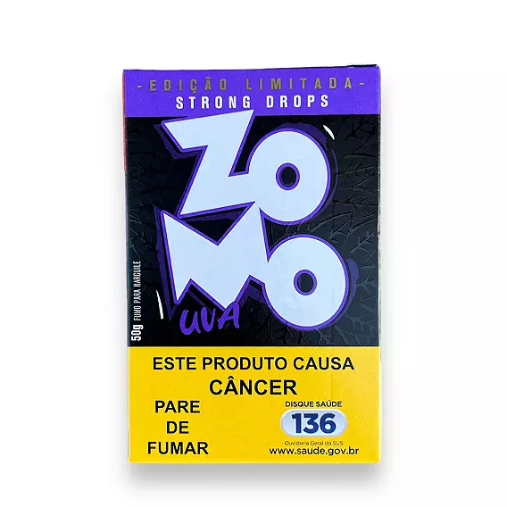 ZOMO STRONG UVA DROPS