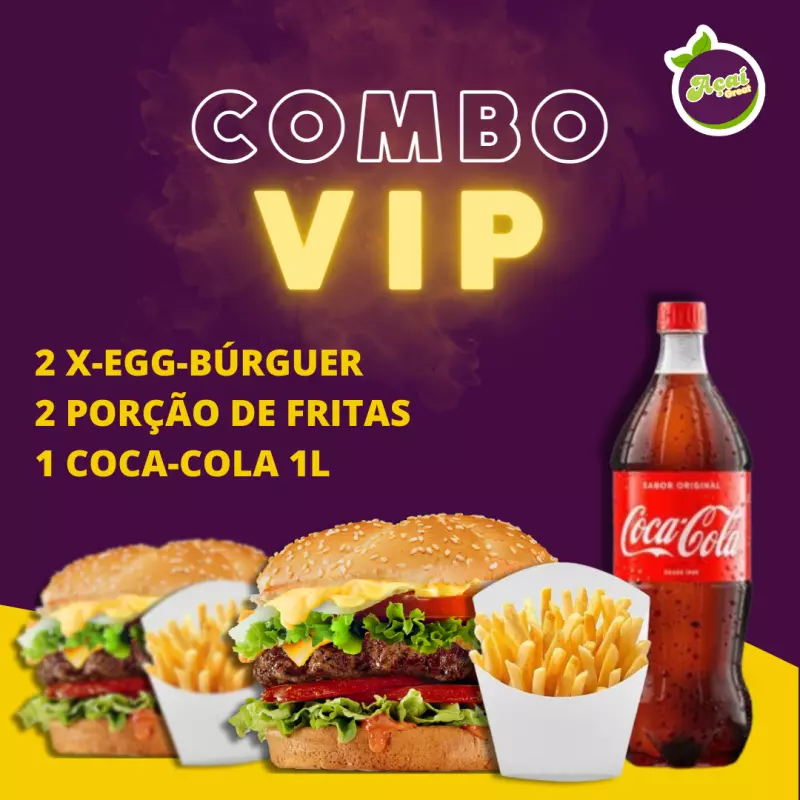 COMBO VIP