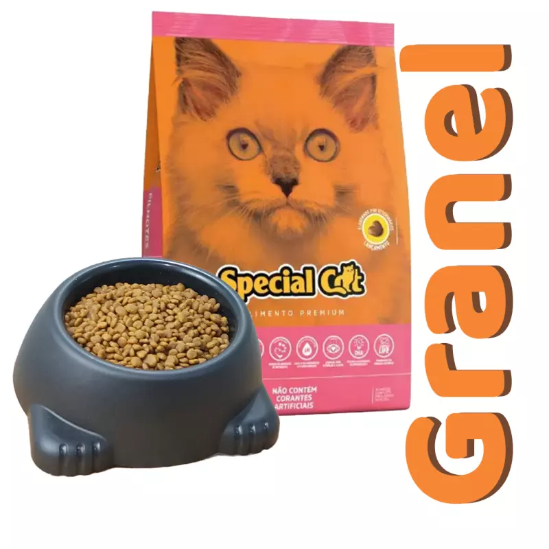 Special Cat Filhote Carne e Frango