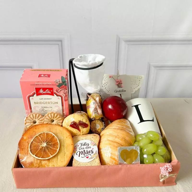 Cesta "Sabor e Aroma"