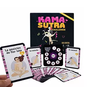 KAMASUTRA CHALLENGE